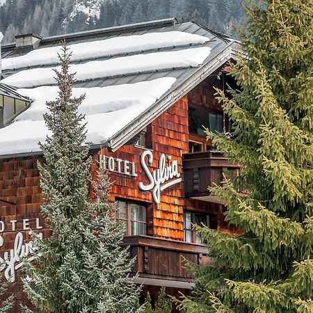 Heart Hotel Sylvia Ischgl Exterior photo