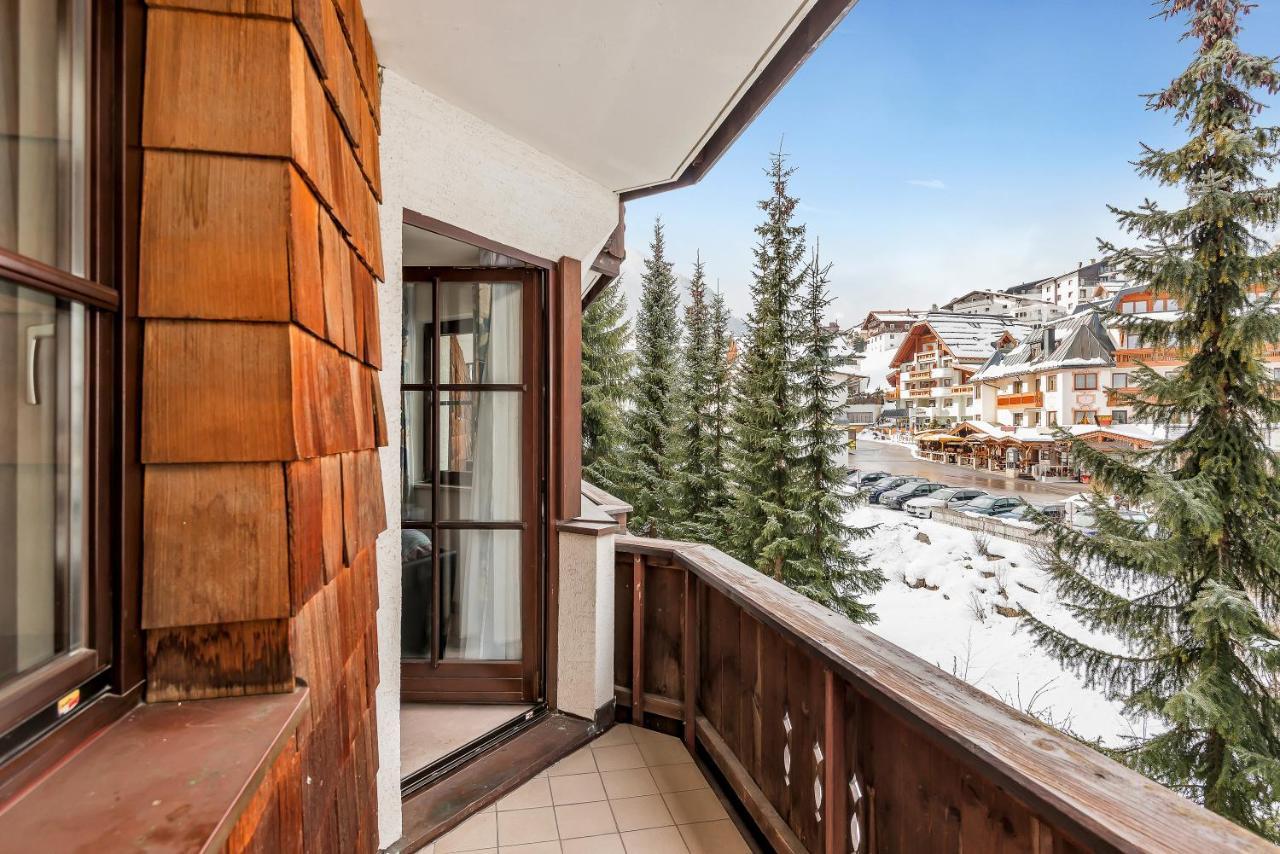 Heart Hotel Sylvia Ischgl Exterior photo