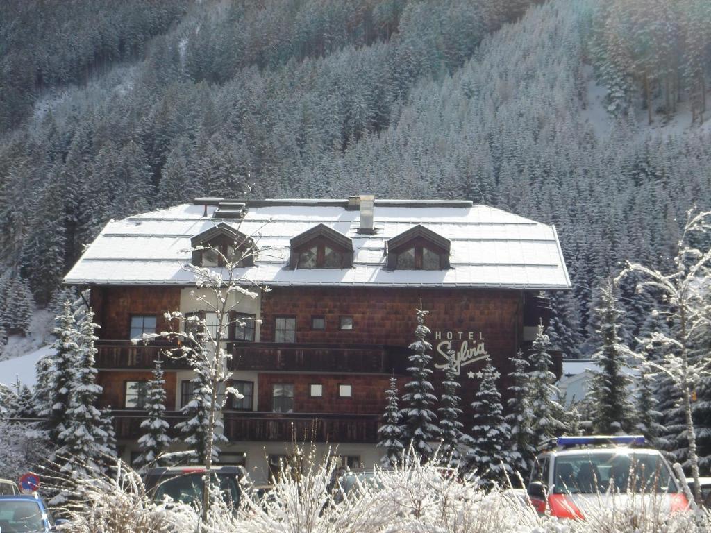 Heart Hotel Sylvia Ischgl Exterior photo