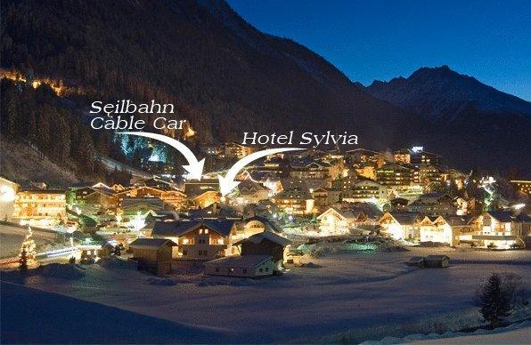Heart Hotel Sylvia Ischgl Exterior photo